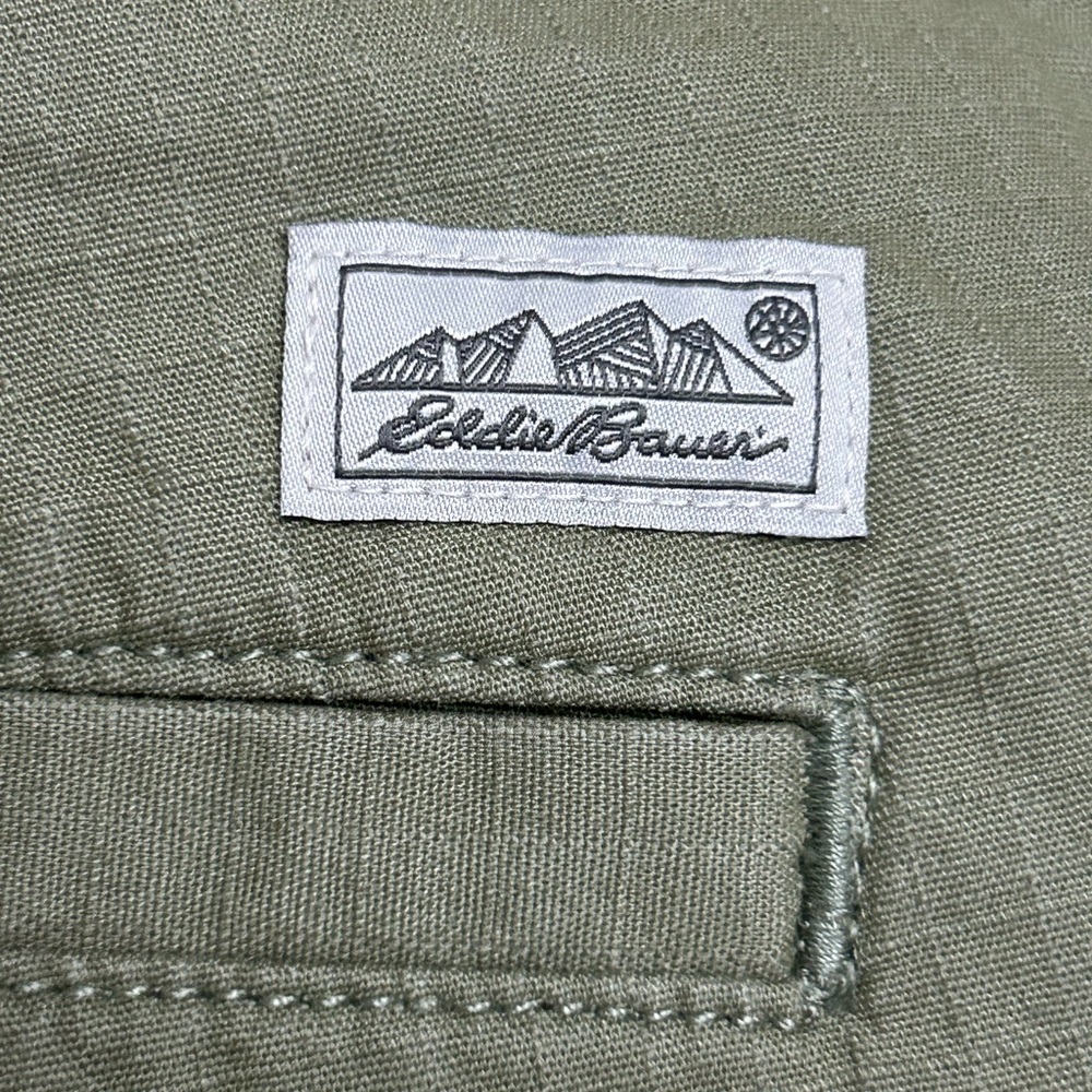 Eddie Bauer Women’s Shorts Sz 16 Preowned - Picture 4 of 5